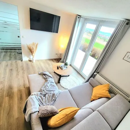 Apartment Comfort Zum Hackelstein *