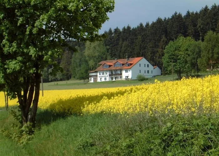 Comfort Zum Hackelstein * Fuchsmühl