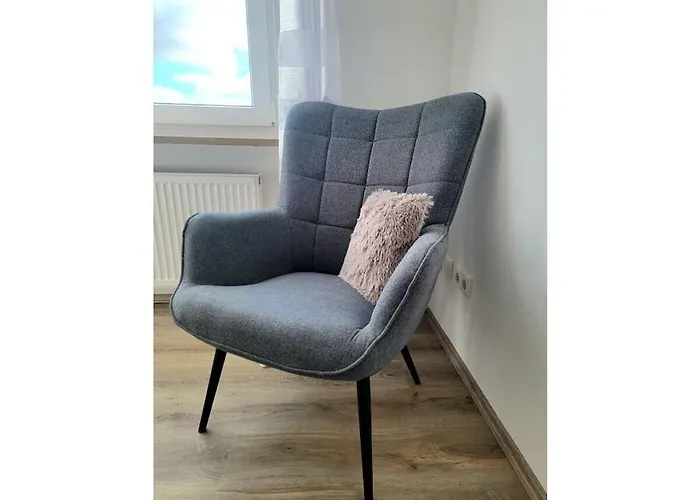 アパート Comfort Zum Hackelstein Fuchsmühl