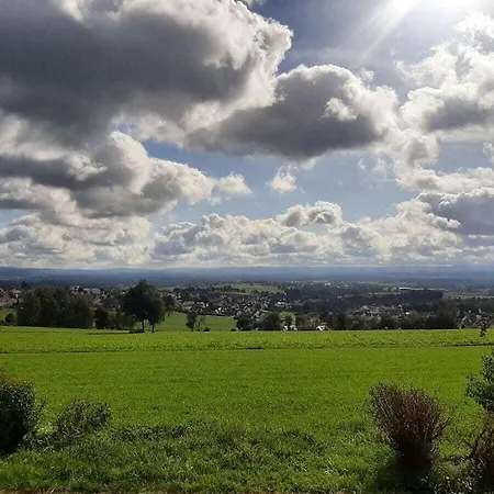Comfort Zum Hackelstein * Fuchsmühl