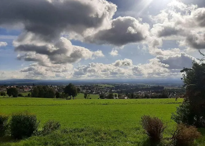 Comfort Zum Hackelstein * Fuchsmühl